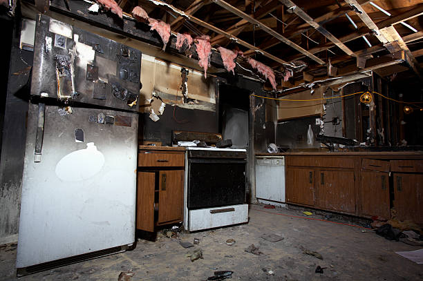 Licensed Fire Damage Removal service in Dublin, TX - Meridian Smoke Damage